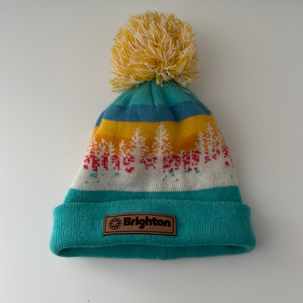 brighton beanie🌲